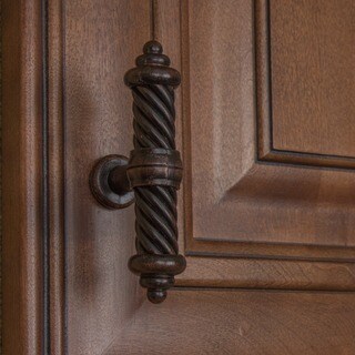 cabinet knobs bronze 1 inch gliderite 35inch oilrubbed bronze twisted cabinet drawer knob pulls pack of buy finish hardware online at overstockcom our cabinet knobs bronze 1 inch gliderite 35inch oilrubbed bronze twisted cabinet drawer knob pulls pack of buy finish hardware online at overstockcom our